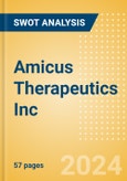 Amicus Therapeutics Inc (FOLD) - Financial and Strategic SWOT Analysis Review- Product Image