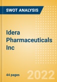 Idera Pharmaceuticals Inc (IDRA) - Financial and Strategic SWOT Analysis Review- Product Image