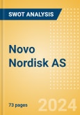 Novo Nordisk AS (NOVO B) - Financial and Strategic SWOT Analysis Review- Product Image