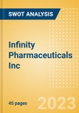 Infinity Pharmaceuticals Inc (INFI) - Financial and Strategic SWOT Analysis Review- Product Image