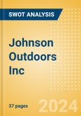 Johnson Outdoors Inc (JOUT) - Financial and Strategic SWOT Analysis Review- Product Image