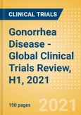 Gonorrhea Disease - Global Clinical Trials Review, H1, 2021- Product Image