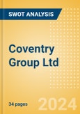 Coventry Group Ltd (CYG) - Financial and Strategic SWOT Analysis Review- Product Image