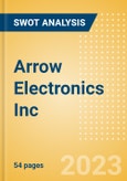 Arrow Electronics Inc (ARW) - Financial and Strategic SWOT Analysis Review- Product Image