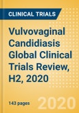 Vulvovaginal Candidiasis Global Clinical Trials Review, H2, 2020- Product Image