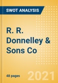 R. R. Donnelley & Sons Co (RRD) - Financial and Strategic SWOT Analysis Review- Product Image