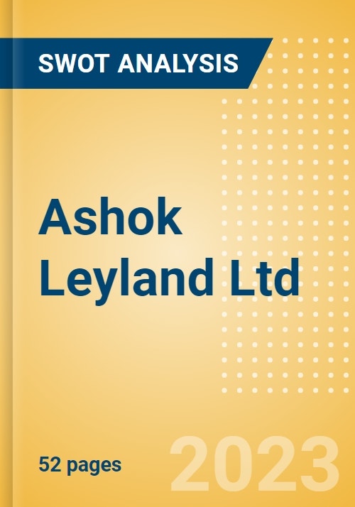 ashok leyland business strategy