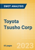 Toyota Tsusho Corp (8015) - Financial and Strategic SWOT Analysis Review- Product Image