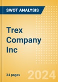 Trex Company Inc (TREX) - Financial and Strategic SWOT Analysis Review- Product Image