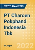 PT Charoen Pokphand Indonesia Tbk (CPIN) - Financial and Strategic SWOT Analysis Review- Product Image