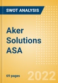 Aker Solutions ASA (AKSO) - Financial and Strategic SWOT Analysis Review- Product Image