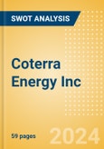 Coterra Energy Inc (CTRA) - Financial and Strategic SWOT Analysis Review- Product Image