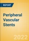 Peripheral Vascular Stents (Cardiovascular) - Global Market Analysis and Forecast Model - Product Thumbnail Image