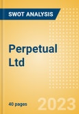 Perpetual Ltd (PPT) - Financial and Strategic SWOT Analysis Review- Product Image
