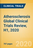 Atherosclerosis Global Clinical Trials Review, H1, 2020- Product Image