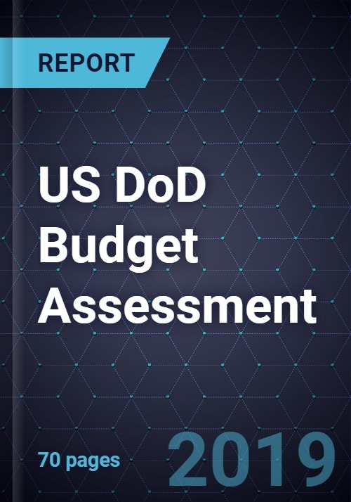 US DoD Budget Assessment, 2020 2024 Research and Markets