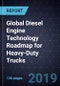 Global Diesel Engine Technology Roadmap for Heavy-Duty Trucks - Product Thumbnail Image