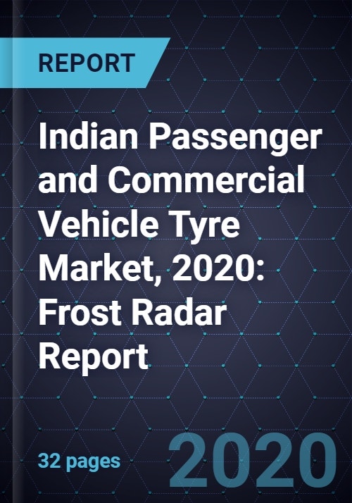 Indian Passenger and Commercial Vehicle Tyre Market, 2020 Frost Radar
