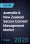 Capabilities Integration Shaping the Australia & New Zealand (ANZ) Secure Content Management Market, Forecast to 2024 - Product Thumbnail Image