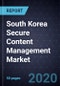 Capabilities Integration Shaping the South Korea Secure Content Management Market, Forecast to 2024 - Product Thumbnail Image