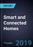 Future of Smart and Connected Homes, Forecast to 2025- Product Image