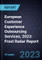 European Customer Experience Outsourcing Services, 2023: Frost Radar Report - Product Thumbnail Image