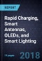 Advancements in Rapid Charging, Smart Antennas, OLEDs, and Smart Lighting - Product Thumbnail Image