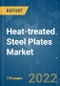 Heat-treated Steel Plates Market - Growth, Trends, COVID-19 Impact, and Forecasts (2022 - 2027) - Product Thumbnail Image