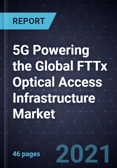 5G Powering the Global FTTx Optical Access Infrastructure Market