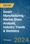 Smart Manufacturing - Market Share Analysis, Industry Trends & Statistics, Growth Forecasts 2019 - 2029 - Product Image