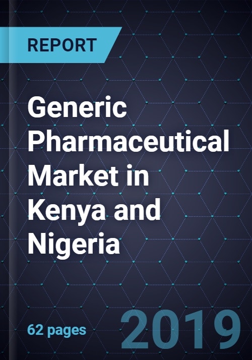 Generic Pharmaceutical Market in Kenya and Nigeria, Forecast to 2022