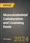 Musculoskeletal Collaboration and Licensing Deals 2016-2024 - Product Thumbnail Image
