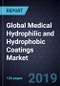 Global Medical Hydrophilic and Hydrophobic Coatings Market, Forecast to 2023 - Product Thumbnail Image