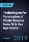 Technologies for Valorisation of Waste Streams from Oil & Gas Operations - Product Thumbnail Image