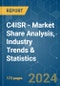 C4ISR - Market Share Analysis, Industry Trends & Statistics, Growth Forecasts 2019 - 2029 - Product Thumbnail Image
