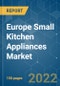 Europe Small Kitchen Appliances Market - Growth, Trends, COVID-19 Impact, and Forecasts (2022 - 2027) - Product Thumbnail Image