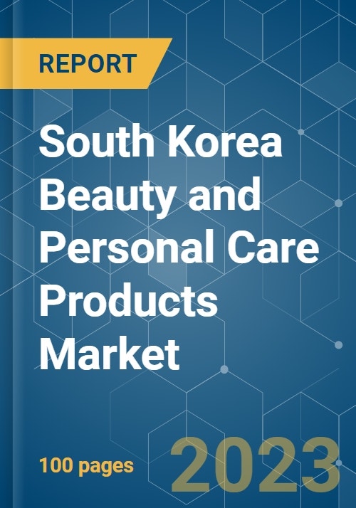South Korea Beauty and Personal Care Products Market Size