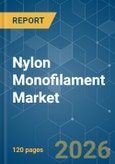 Nylon Monofilament - Market Share Analysis, Industry Trends & Statistics, Growth Forecasts (2026-2031)- Product Image