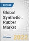 Global Synthetic Rubber Market by Type (SBR, BR, SBC, EPDM, IIR, NBR) Application (Tire, Automotive (Non-tire), Footwear, Industrial Goods, Consumer Goods, Textiles), and Region (North America, Europe, APAC, South America, MEA) - Forecast to 2027 - Product Thumbnail Image