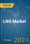 LNG Market - Growth, Trends, COVID-19 Impact, and Forecasts (2021 - 2026) - Product Thumbnail Image