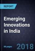 Emerging Innovations in India- Product Image