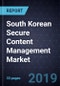 Analysis of the South Korean Secure Content Management Market, Forecast to 2023 - Product Thumbnail Image