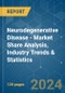 Neurodegenerative Disease - Market Share Analysis, Industry Trends & Statistics, Growth Forecasts 2019 - 2029 - Product Image