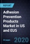 Growth Opportunities for Adhesion Prevention Products Market in US and EU5, Forecast to 2024 - Product Thumbnail Image