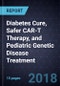 Innovations in Diabetes Cure, Safer CAR-T Therapy, and Pediatric Genetic Disease Treatment - Product Thumbnail Image