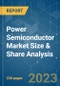 Power Semiconductor Market Size & Share Analysis - Growth Trends & Forecasts (2023 - 2028) - Product Thumbnail Image