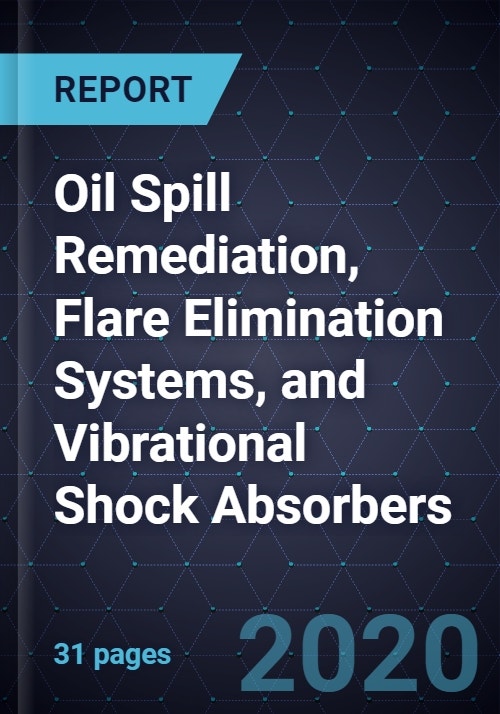 Innovations in Oil Spill Remediation, Flare Elimination Systems, and
