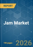 Jam - Market Share Analysis, Industry Trends & Statistics, Growth Forecasts (2026-2031)- Product Image