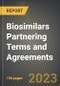 Global Biosimilars Partnering Terms and Agreements 2010 to 2023 - Product Image