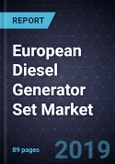 European Diesel Generator Set (Genset) Market, Forecast to 2025- Product Image